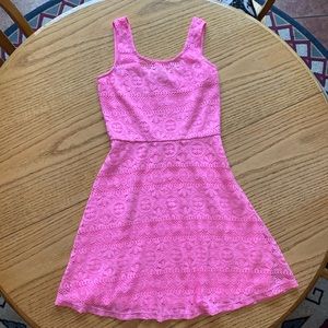 Little Pink Dress